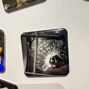 Classic 50x50mm Magnet