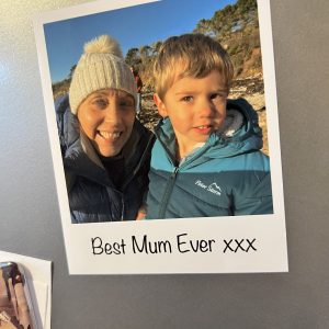 Instant Photo Style Magents